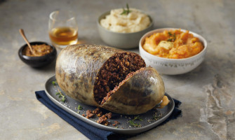 What Is a Chieftain or Ceremonial Haggis?