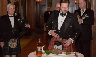 Celebrate Burns Night with The Scottish Store