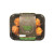 Vegetable Pakora with Tomato & Chilli Dip 370g P. K. Foods