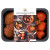 Indian Mixed Pakora Platter With Tomato & Chilli Dip 575g P. K. Foods