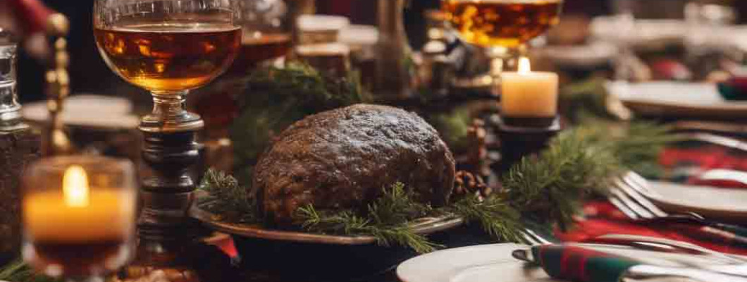 How To Host a Traditional Burns Supper