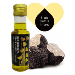 Infused Oil Black Truffles Supernature 250ml