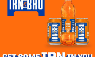 The Rise of Irn Bru: A Fizzy Icon in Soft Drink