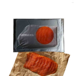 Smoked Salmon CAMPBELLS & Co 250g Pack